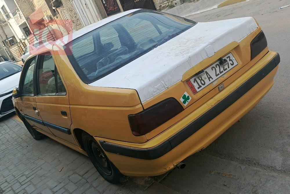 بيجو بارس